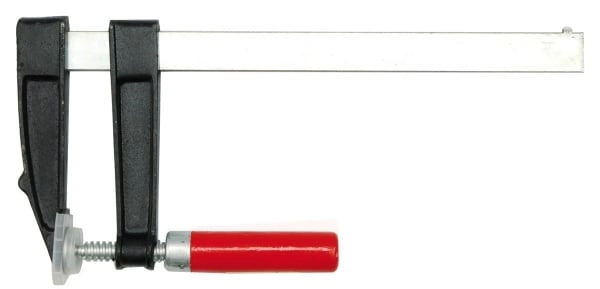 VOREL carpentry clamp 50 x 250mm