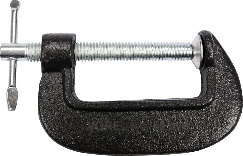 VOREL SCREW CLAMP TYPE C 2&quot