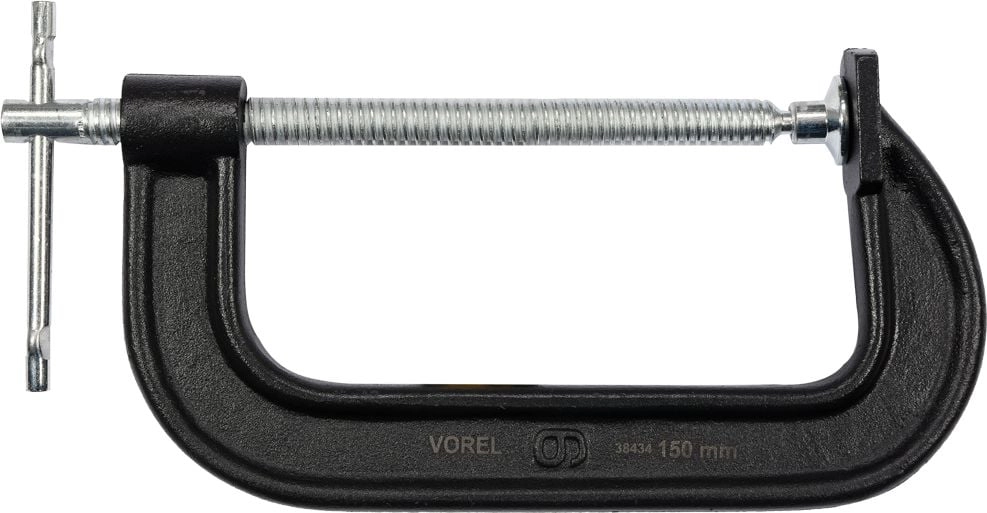 VOREL SCREW CLAMP TYPE 6" 38434