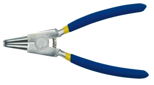 VOREL SEGER PLIERS CHROME 160mm OUTER