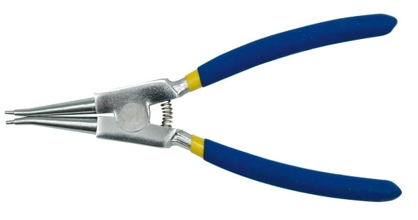 VOREL SEGER PLIERS CHROME 180mm EXTERNAL