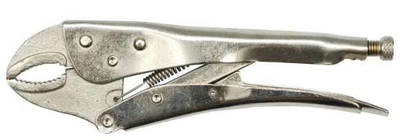 Vorel Morse locking pliers with bottom