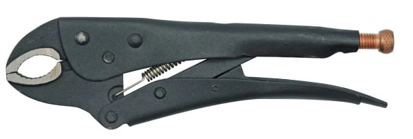 Vorel MORSE locking pliers  short concave