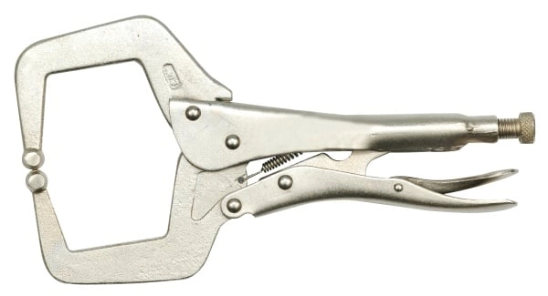 Vorel Welding pliers type C 275mm