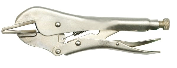 Vorel Flat welding pliers type SM