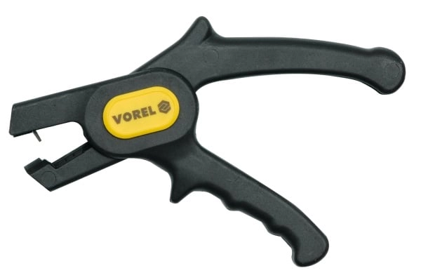 VOREL AUTOMATIC INSULATION STRIPPER WITH CUTTER