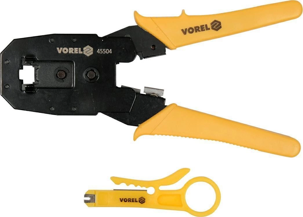 Vorel VOREL SZZYPKANI RJ45 RJ10 RJ11