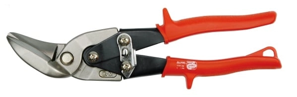 Vorel Nożyce do blachy lewe 250mm