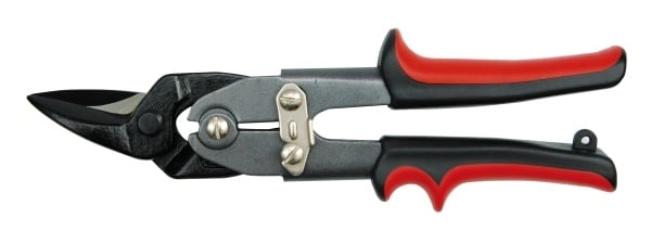 Vorel Tin shears  left  Cr-Ni  two-color