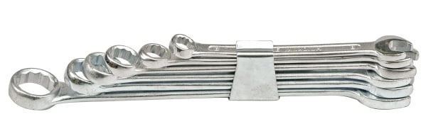SET OF COMBINATION WRENCHES 8-17 6