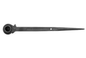 Vorel Socket wrench with ratchet 17