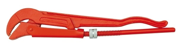 Vorel Adjustable pipe wrench 1`` 55100