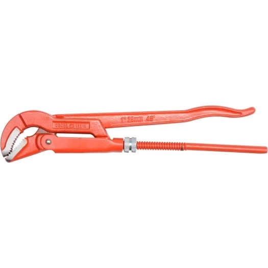 Vorel Adjustable pipe wrench 1.0``