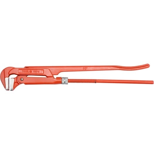 Vorel Adjustable pipe wrench 1.0``