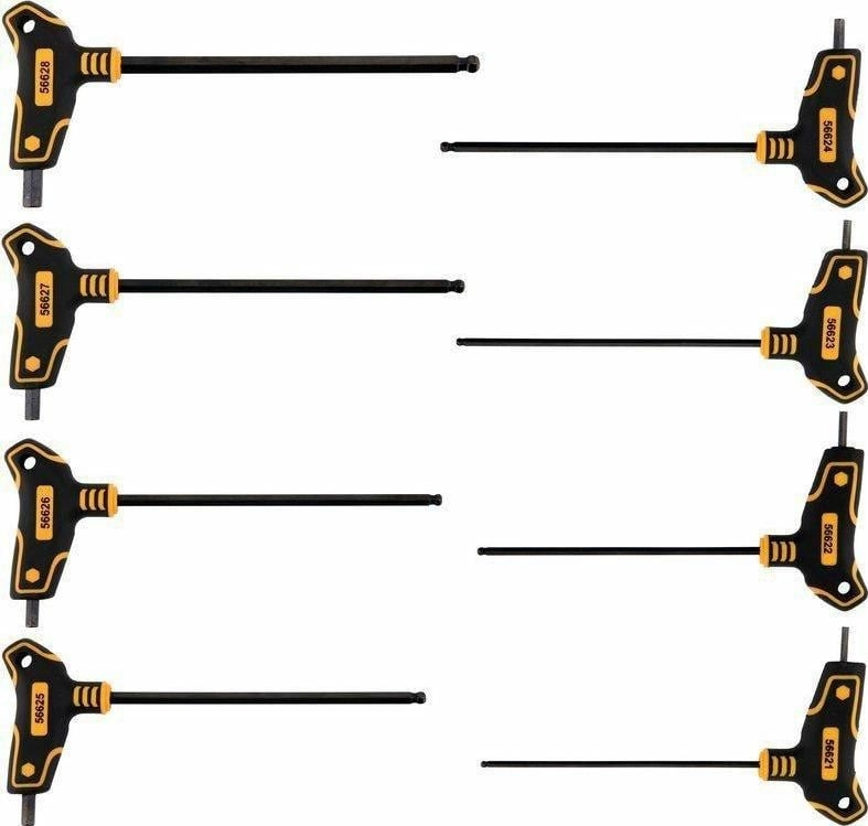 VOREL ALLEN 8pcs. 56629 T56629 5906083061868