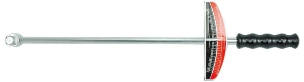Vorel Torque wrench 1/2`` 460mm 0-200Nm