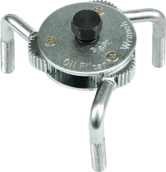 Vorel Three-arm oil filter wrench 57600