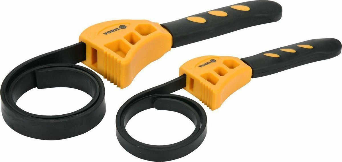Vorel VOREL OIL FILTER WRENCH SET