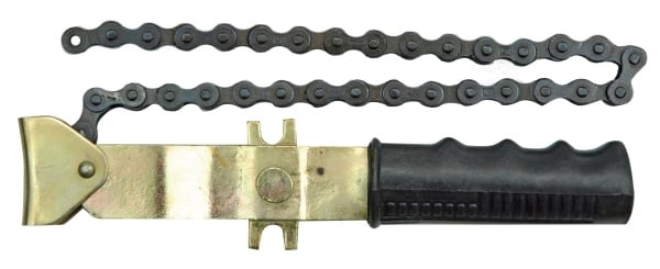 VOREL CHAIN ​​OIL FILTER WRENCH -