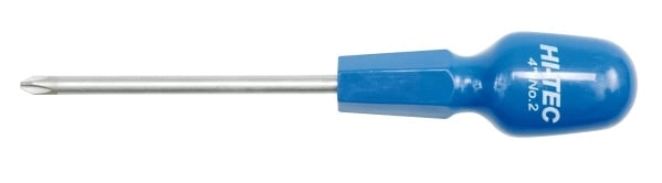 VOREL HI-TEC SCREWDRIVER PH 2 x