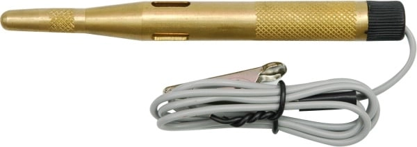 VOREL CAR VOLTAGE TESTER 110mm 6-24V