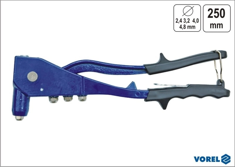 Vorel Aluminum hand riveter 70000 70000