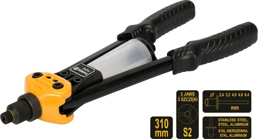 Vorel VOREL FRONT LEVER RIVETER 2