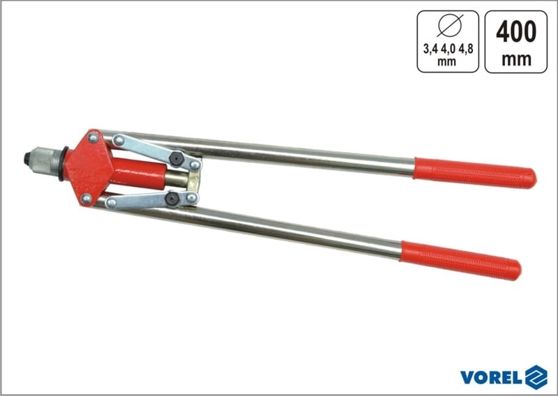 VOREL LEVER RIVETER - FRONT 70210