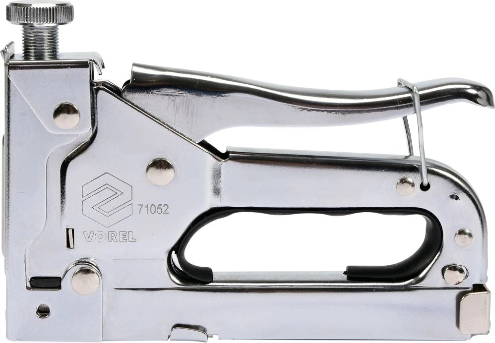 Vorel metal upholstery stapler 4-14mm (71052)