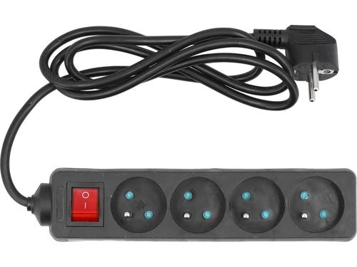 VOREL 72630 power extension 72630 T72630