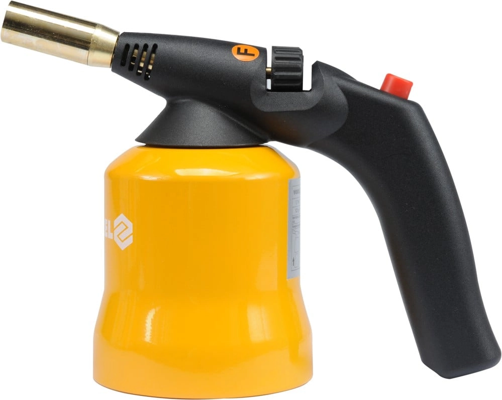 Vorel Gas blowtorch with piezo ignition