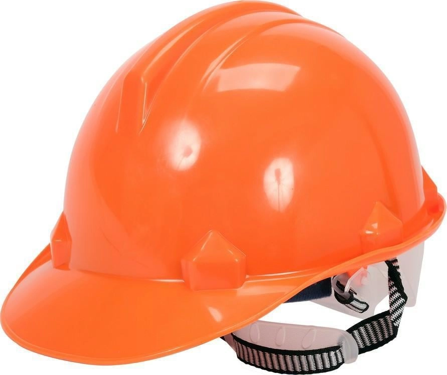 VOREL VOREL SAFETY HELMET BROWN HDPE
