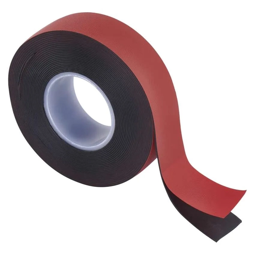 Vorel Self-vulcanizing tape black 25mm x