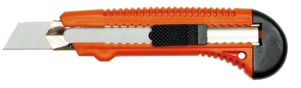 VOREL WALLPAPER CUTTER 18mm REINFORCED 76181