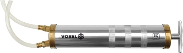 Vorel Manual oil extractor 500ml (78035)