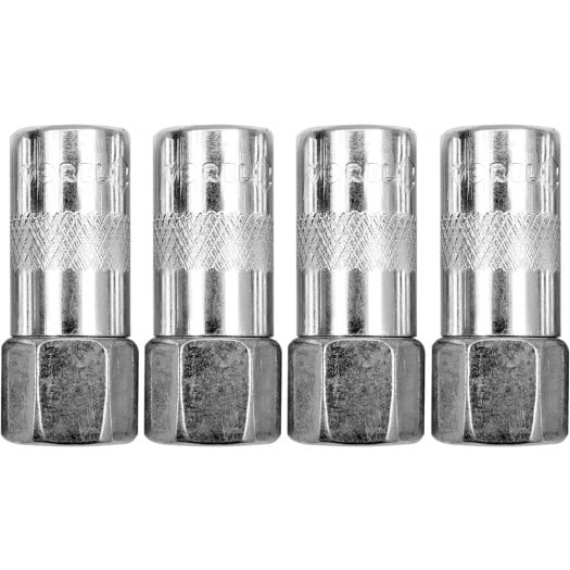 VOREL SET OF 4-JAW ATTACHMENTS FOR
