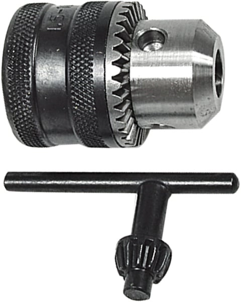 DRILL HOLDER WITH WRENCH 13MM 1/2