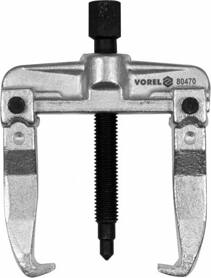 Vorel double-arm beam puller 75mm (80470)