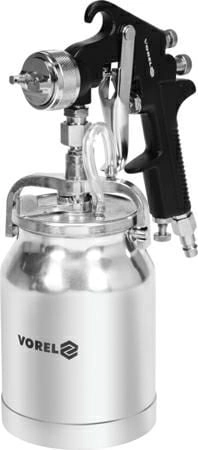 Vorel VOREL HVLP SPRAY GUN 1000ml