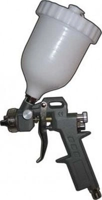 Vorel Spray gun with upper tank