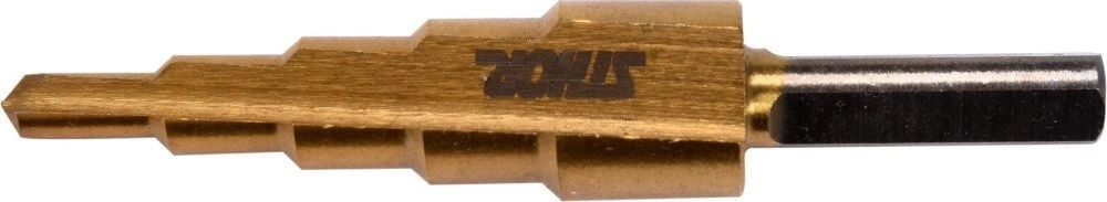 STHOR STEP DRILL 4-12mm W-22610