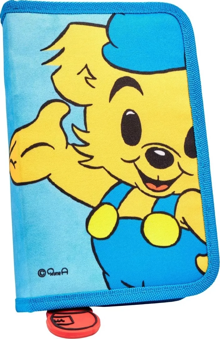 Piórnik Vrige Bamse Filled single decker