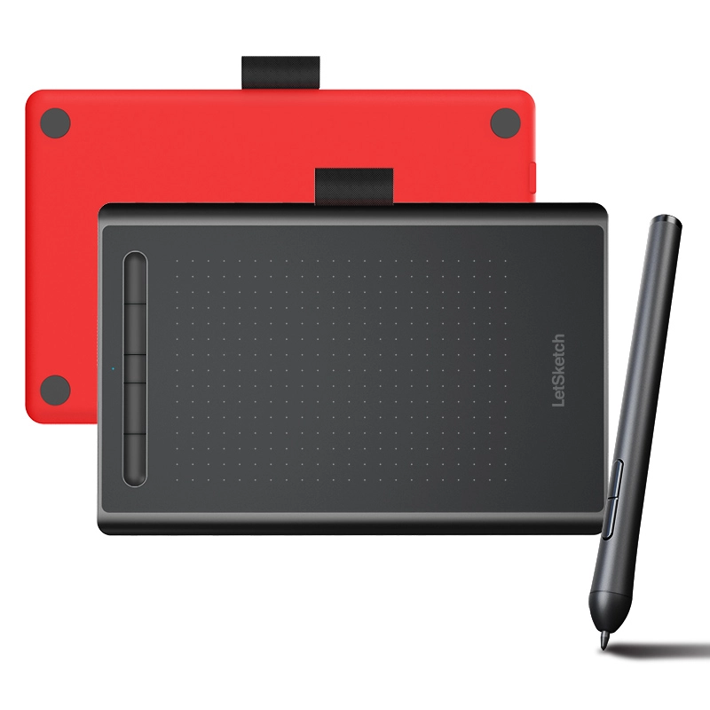 VSON WP9625N LetSketch Professional Graphic Tablet