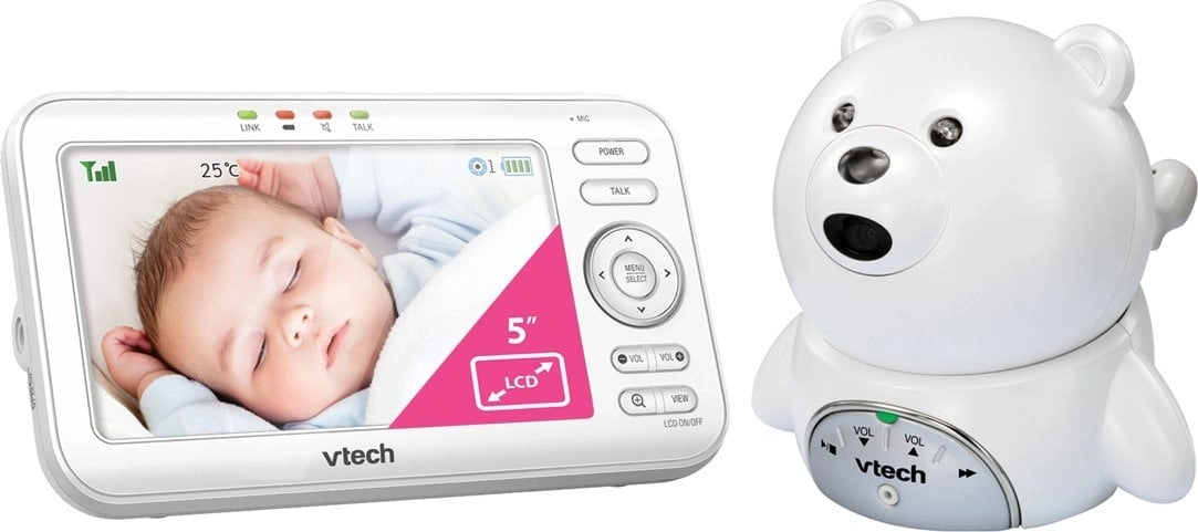 Vtech BM5150 baby monitor 4897027123685