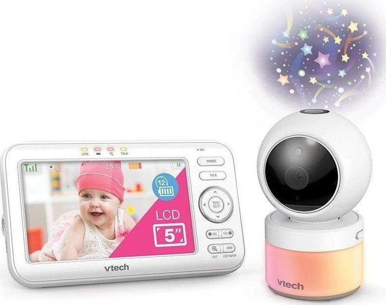 Vtech Mobile Babysitter LCD Display 5"