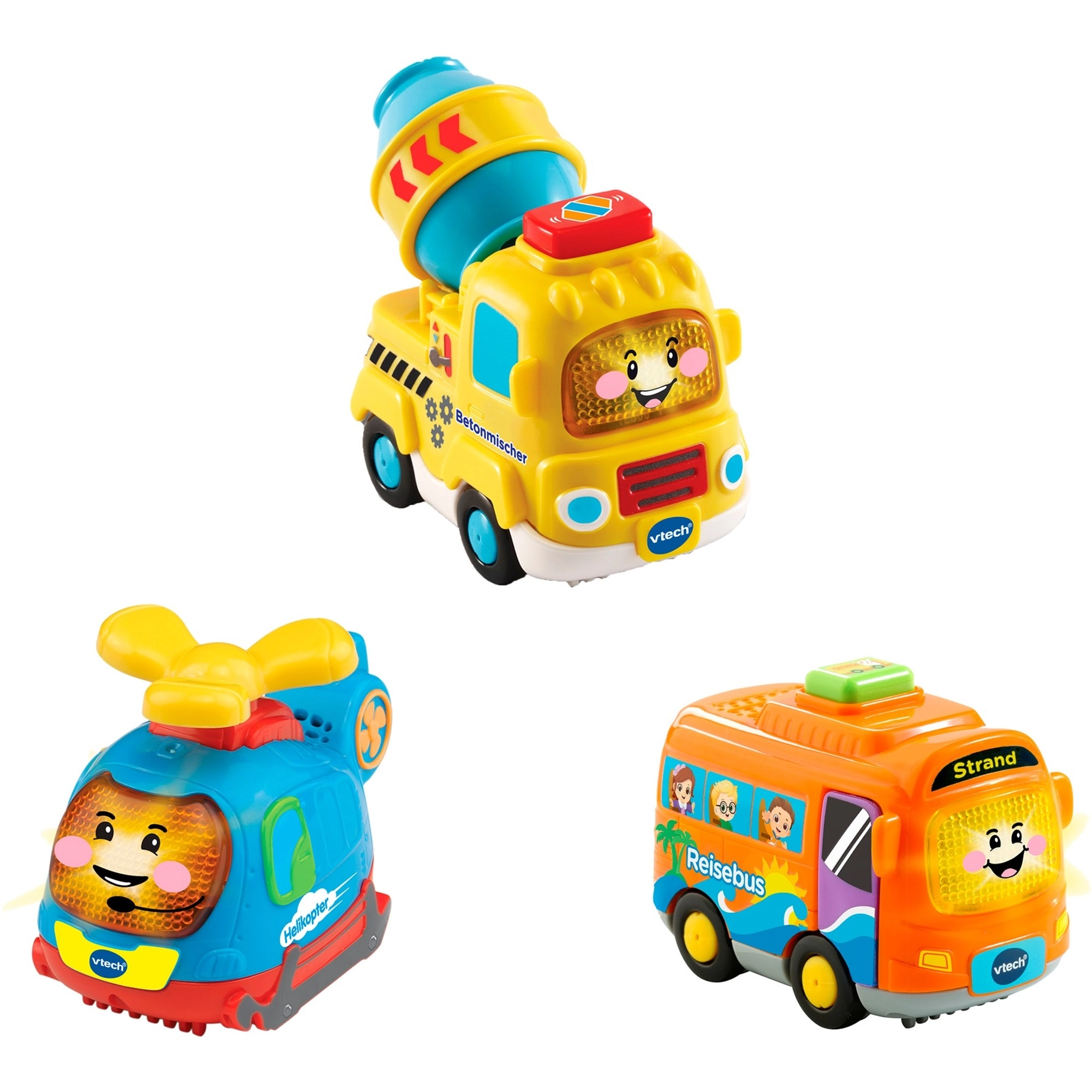 VTech Tut Tut Baby Flitzer -
