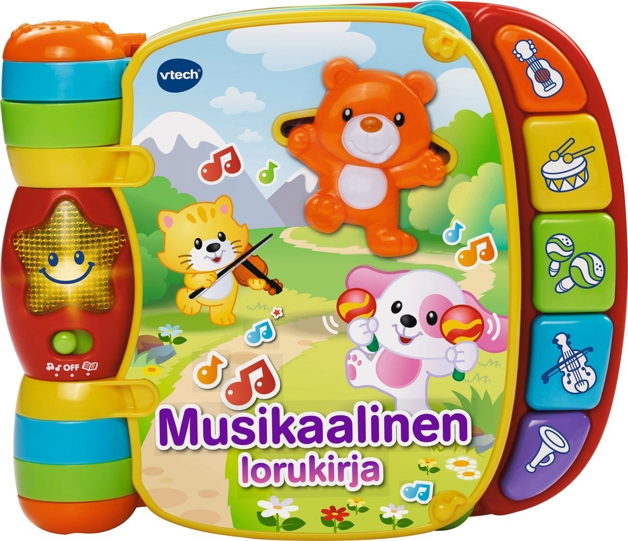 Vtech Baby Musical nursery rhyme book