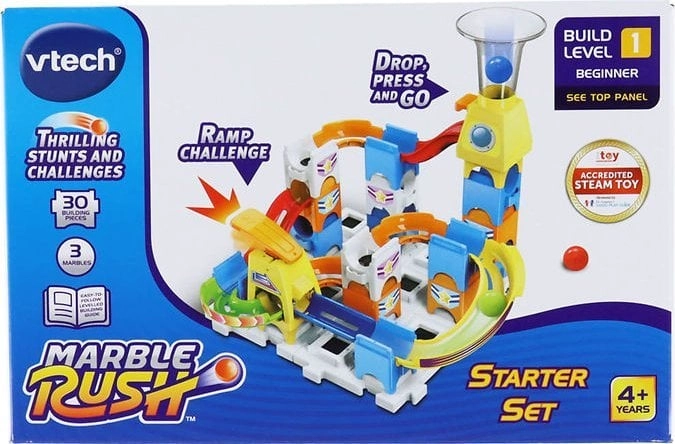 Vtech Vtech Marble Rush Discovery Set