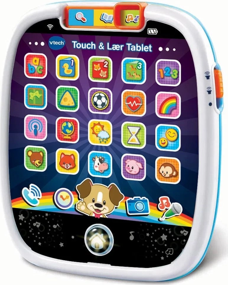 Vtech - Touch  Teach Tablet DK