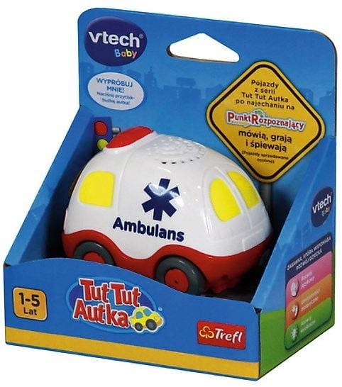 Tut Tut Cars - Ambulance 5900511608052